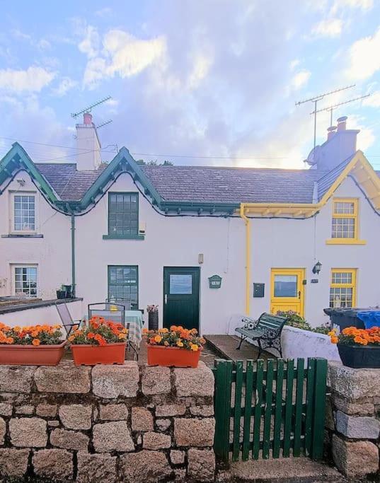 Vakantiehuis Captain's Cottage, Widows Row, Newcastle (Down)