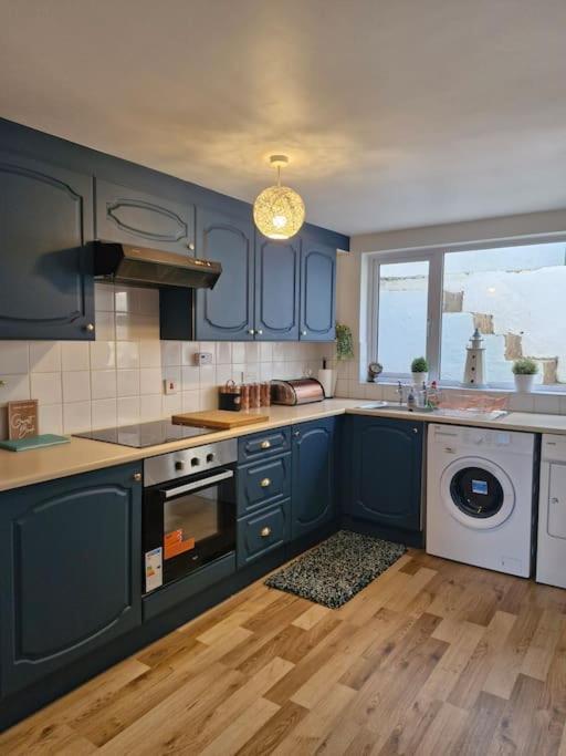 Vakantiehuis Captain's Cottage, Widows Row,