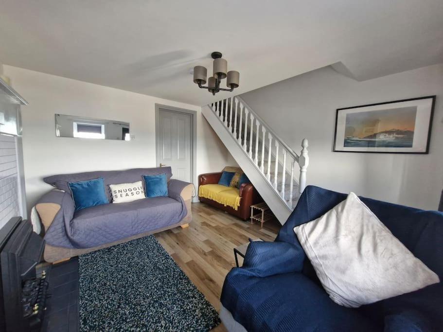 Captain's Cottage, Widows Row, Vakantiehuis Newcastle (Down)