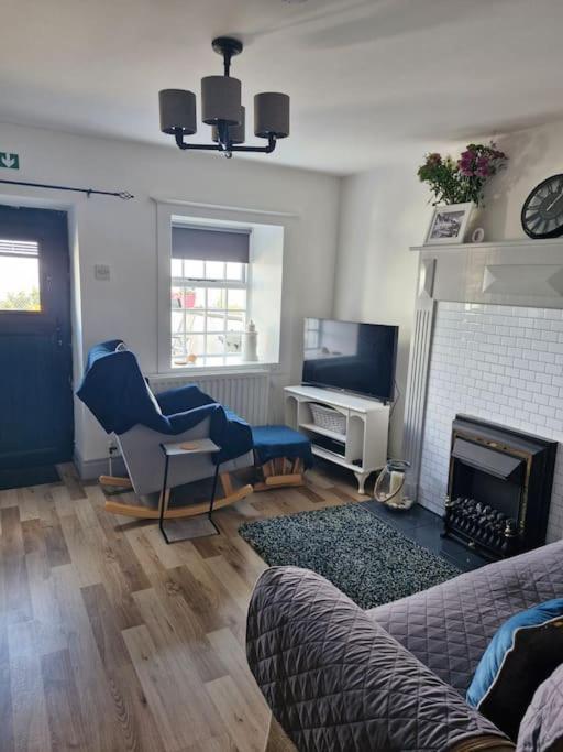 Vakantiehuis Captain's Cottage, Widows Row, *