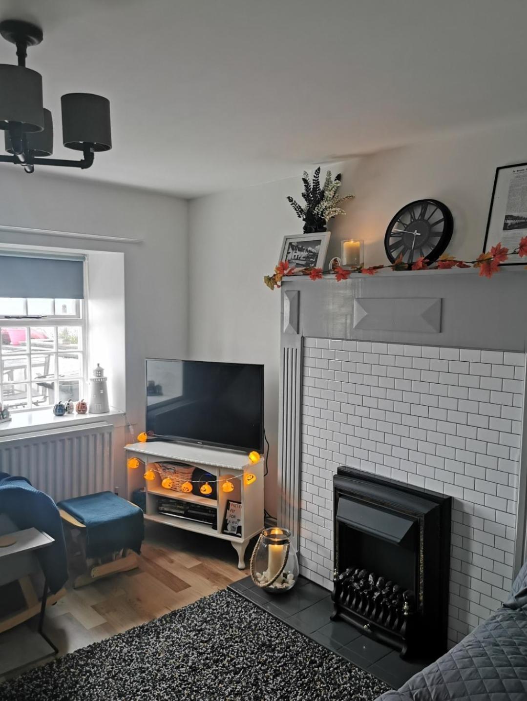 Vakantiehuis Captain's Cottage, Widows Row, Newcastle (Down)